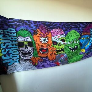 Jessica Audiffred Pashmina Merch